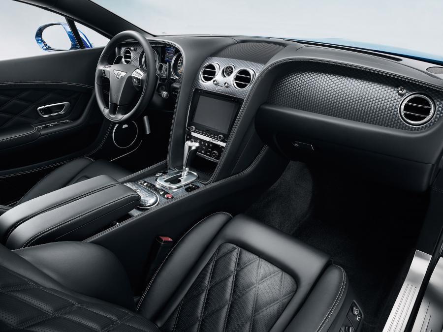  Bentley Continental GT Speed 2012 года  (фото 49 из 103)